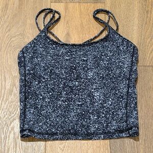 Lululemon “Free To Be” Crop Top